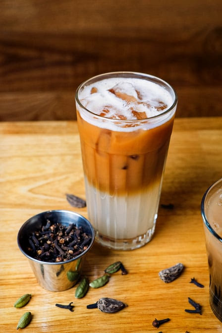 Chiya Chai Logan Square by null