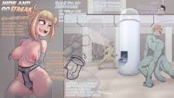Hagakure bobtheneet hero academia cartoon porn jpg x Toru hagakure