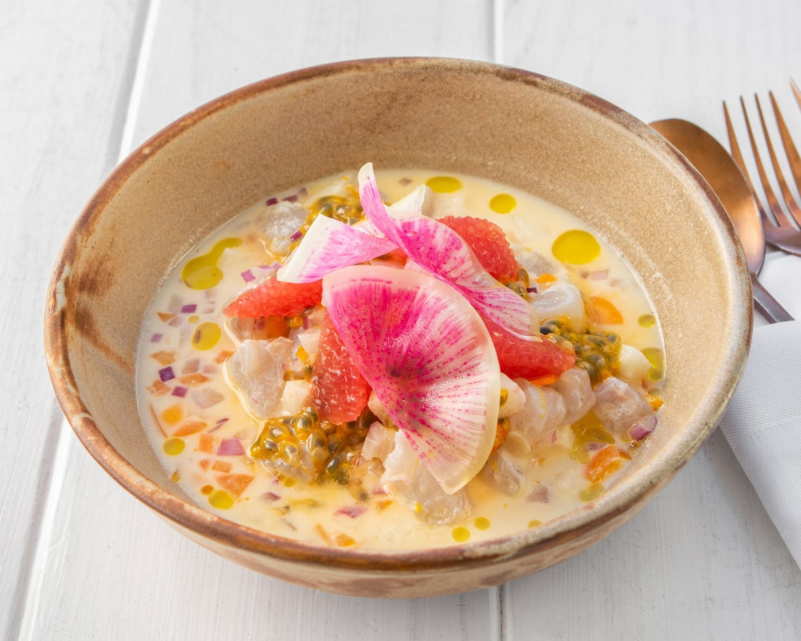 Alma Fonda Fina by null