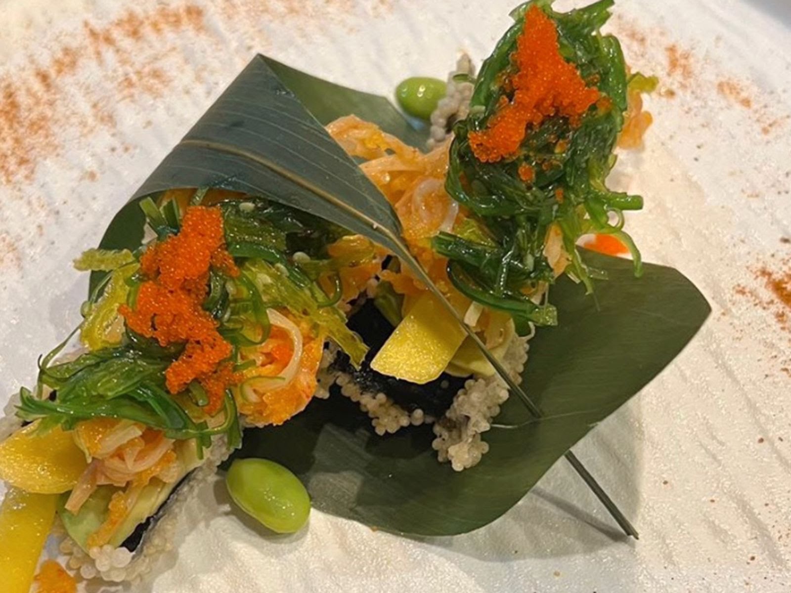 Dozo Sushi Asian Cuisine by null