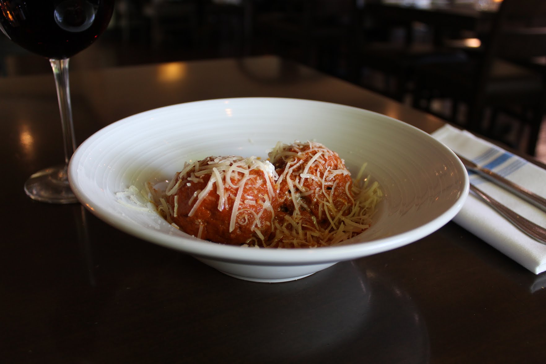 Parisi's Ristorante Italiano by null