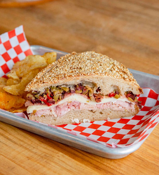 Sebastiano's by null