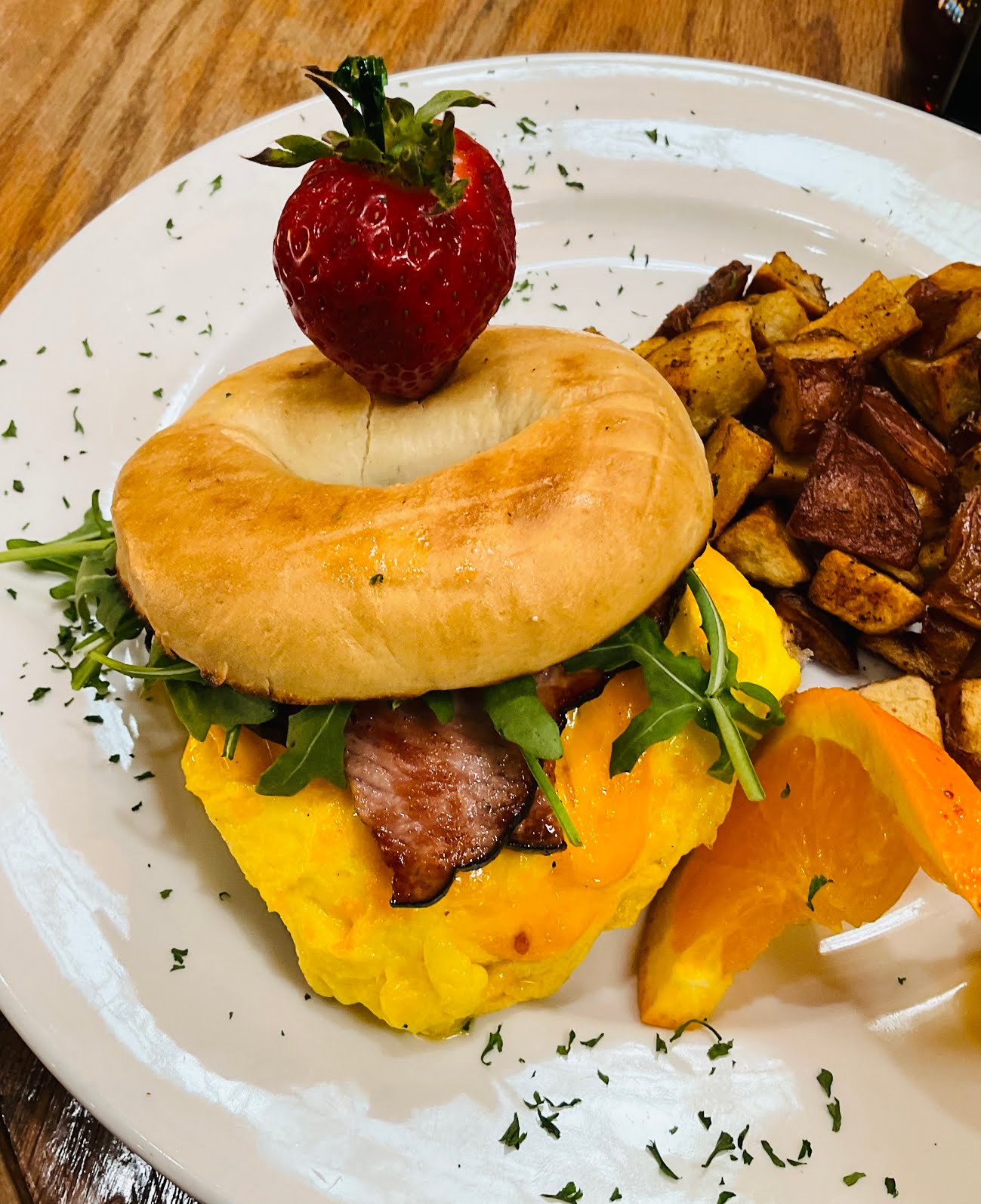 Ovo Frito Cafe by null