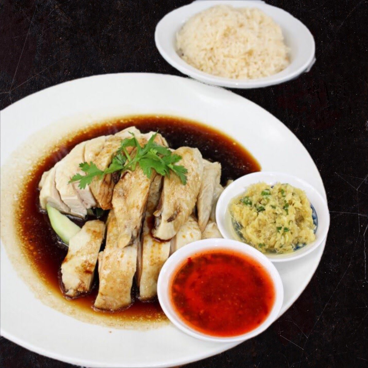 Peninsula Malaysian Cuisine by null