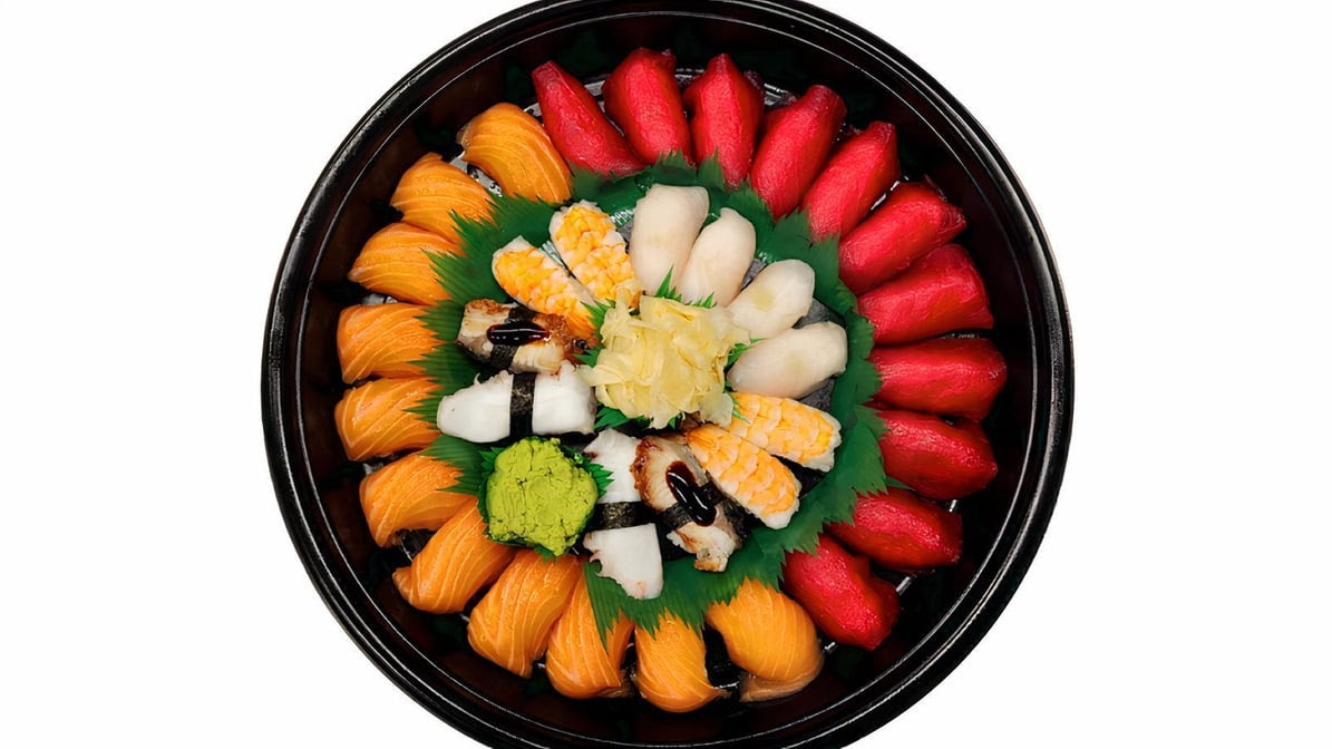 Little Tokyo Sushi by null