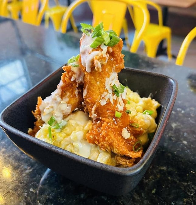 The Local Hen by null