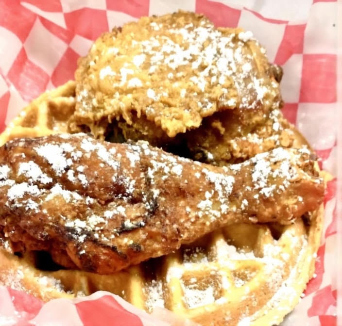 P & R Jamaican Restaurant and Ice Cream Parlor by null