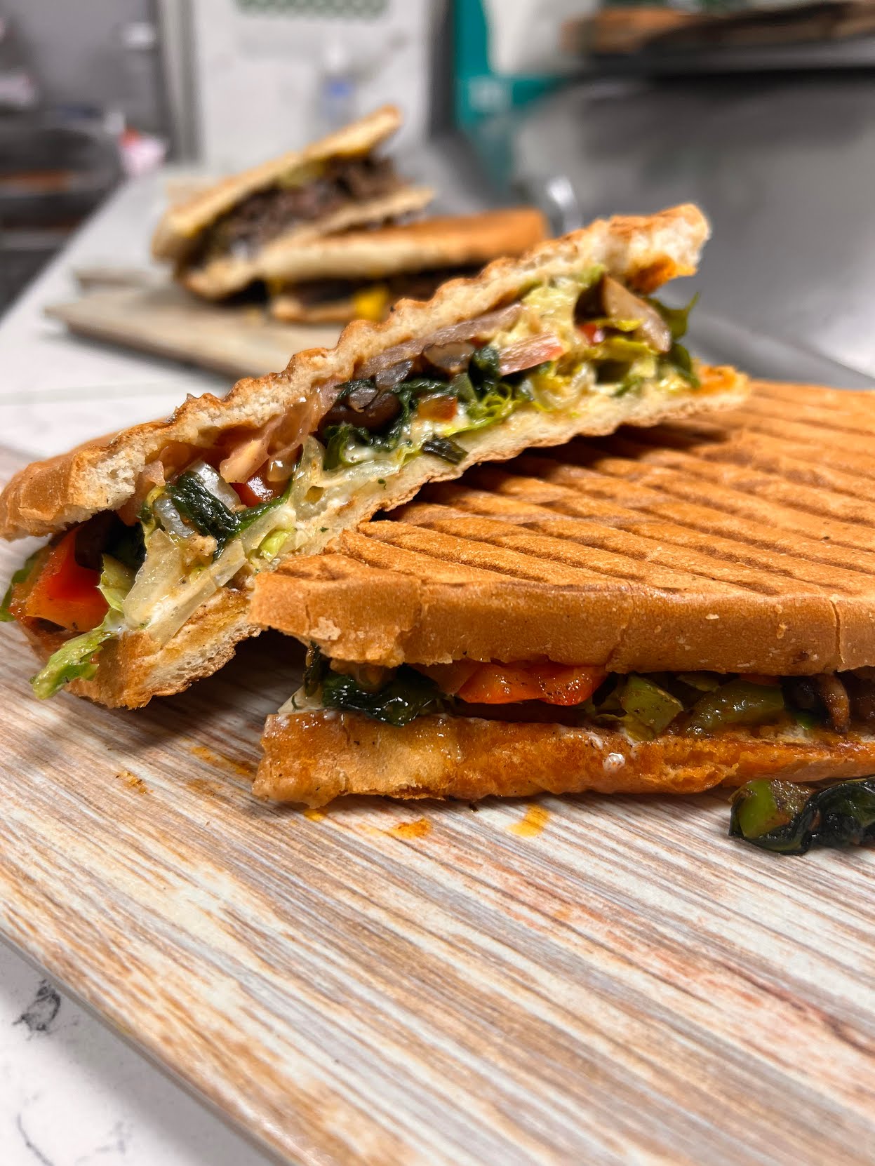 Ossys Bakery - Food Court by null