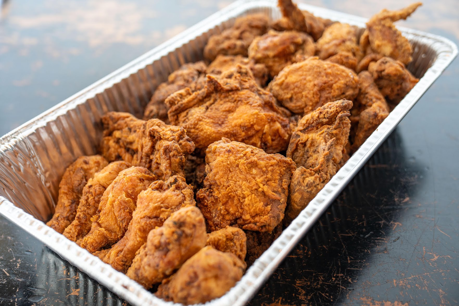 Mother Clucker’s Pizza by null