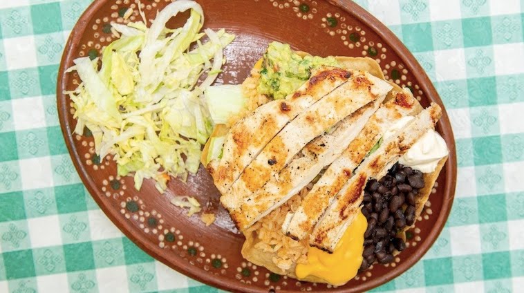 Lourdes Mexican Grill by null