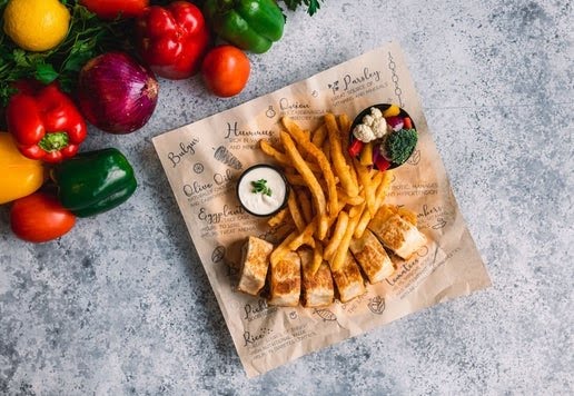 Fadi's Mediterranean Grill by null