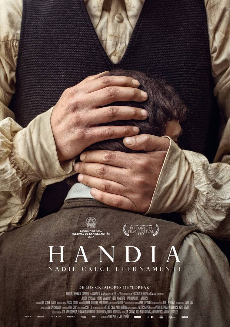 Resultado de imagen de HANDIA"