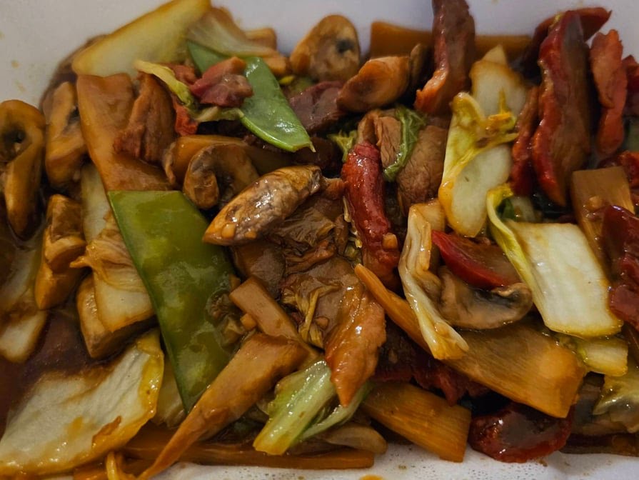 Little Panda Chinese Restaurant by null