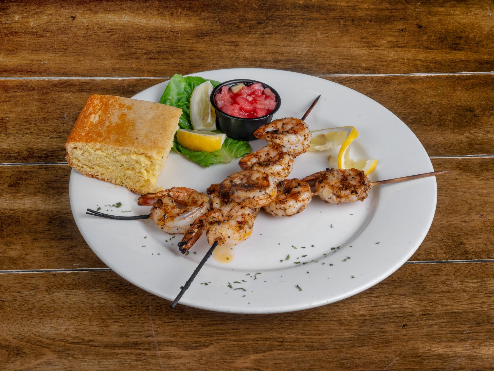 Lil Greenhouse Grill by null