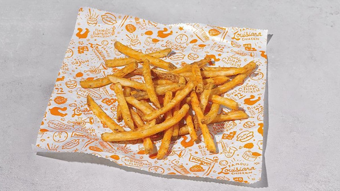 Popeyes Louisiana Kitchen by null