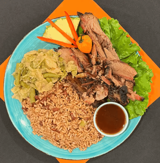 Mr.Joes Island Grill Seafood & BBQ by null