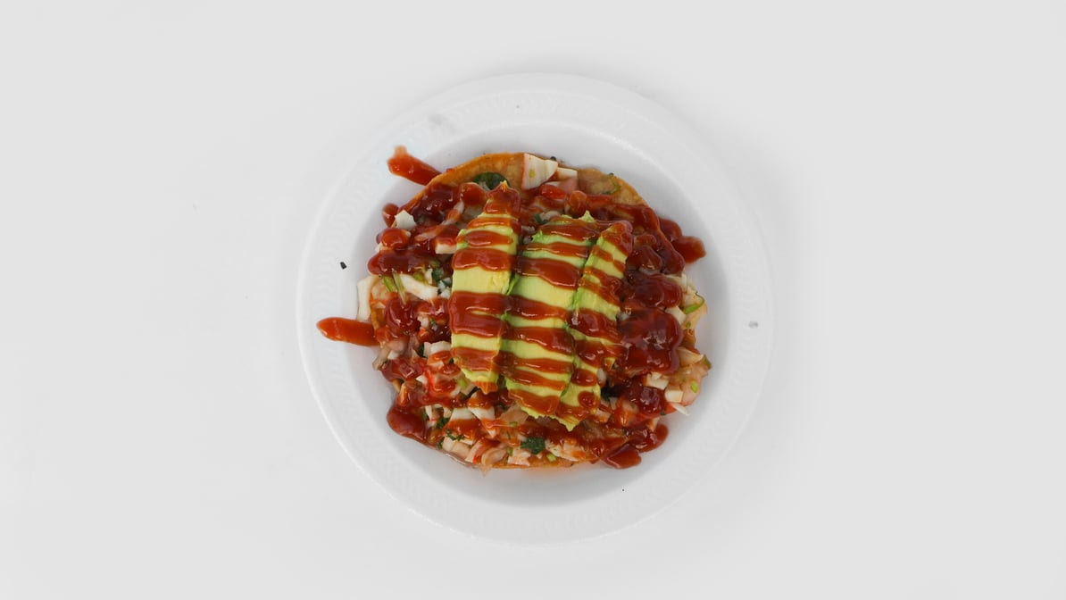 Los Dos Amigos Taco Truck by null