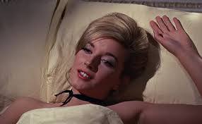 Daniela Bianchi sex|007／ロシアより愛をこめて』Vol.4｜歴代ボンドガールNo.1ダニエラ・ビアンキ | カイエ・デ・モード