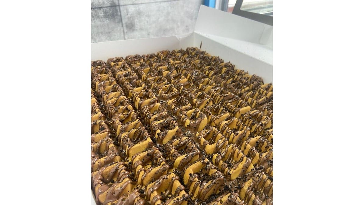 Bar à Gaufre Waffle Bar by null