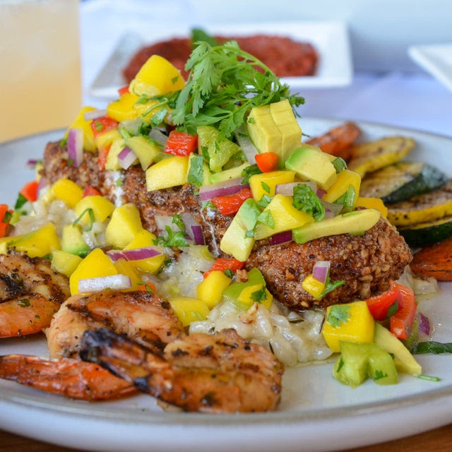 Mezza Grille by null