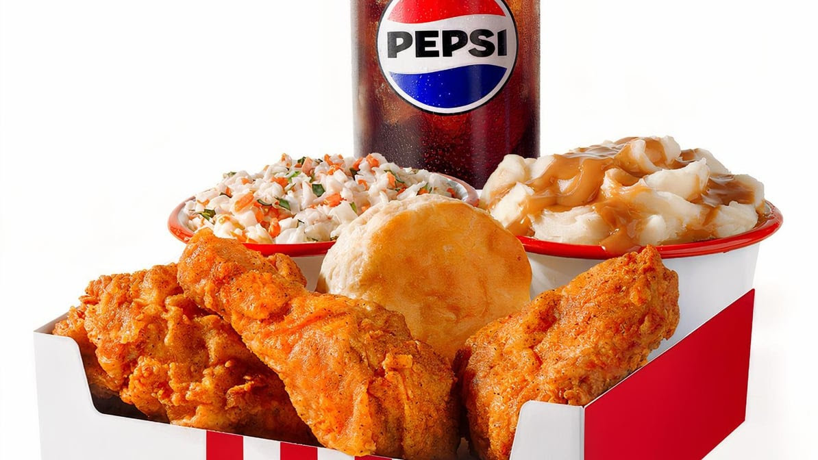 KFC by null