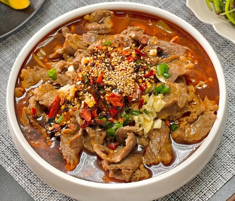 XiAn Biang Biang Noodle by null