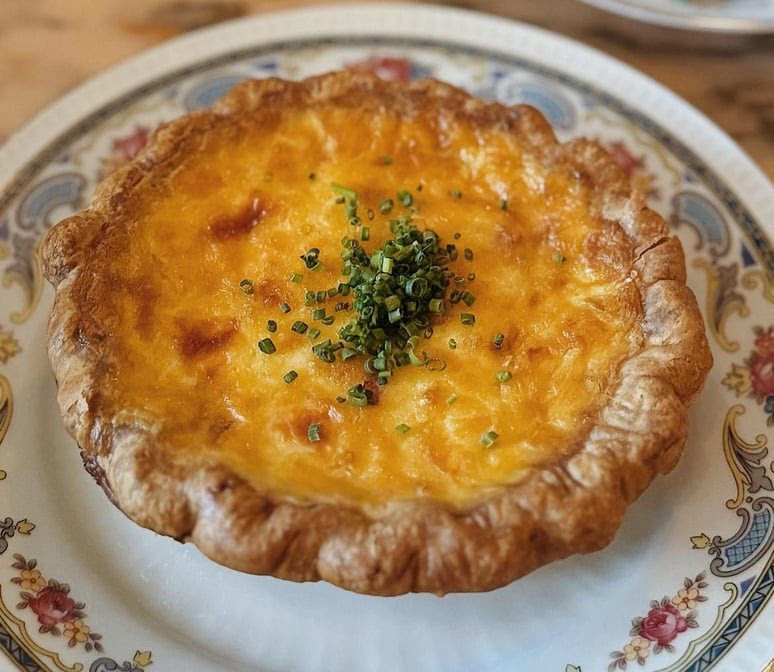 The Pie Room by null