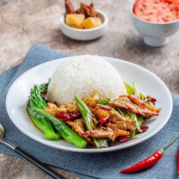 Sichuan House by null