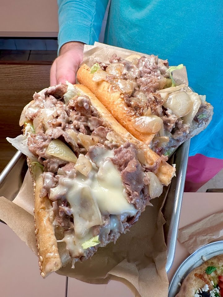 Frank's Pizza & Pasta by null