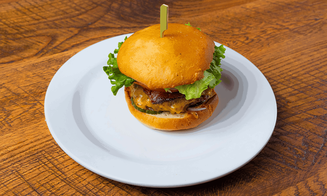 The Blue Duck by null