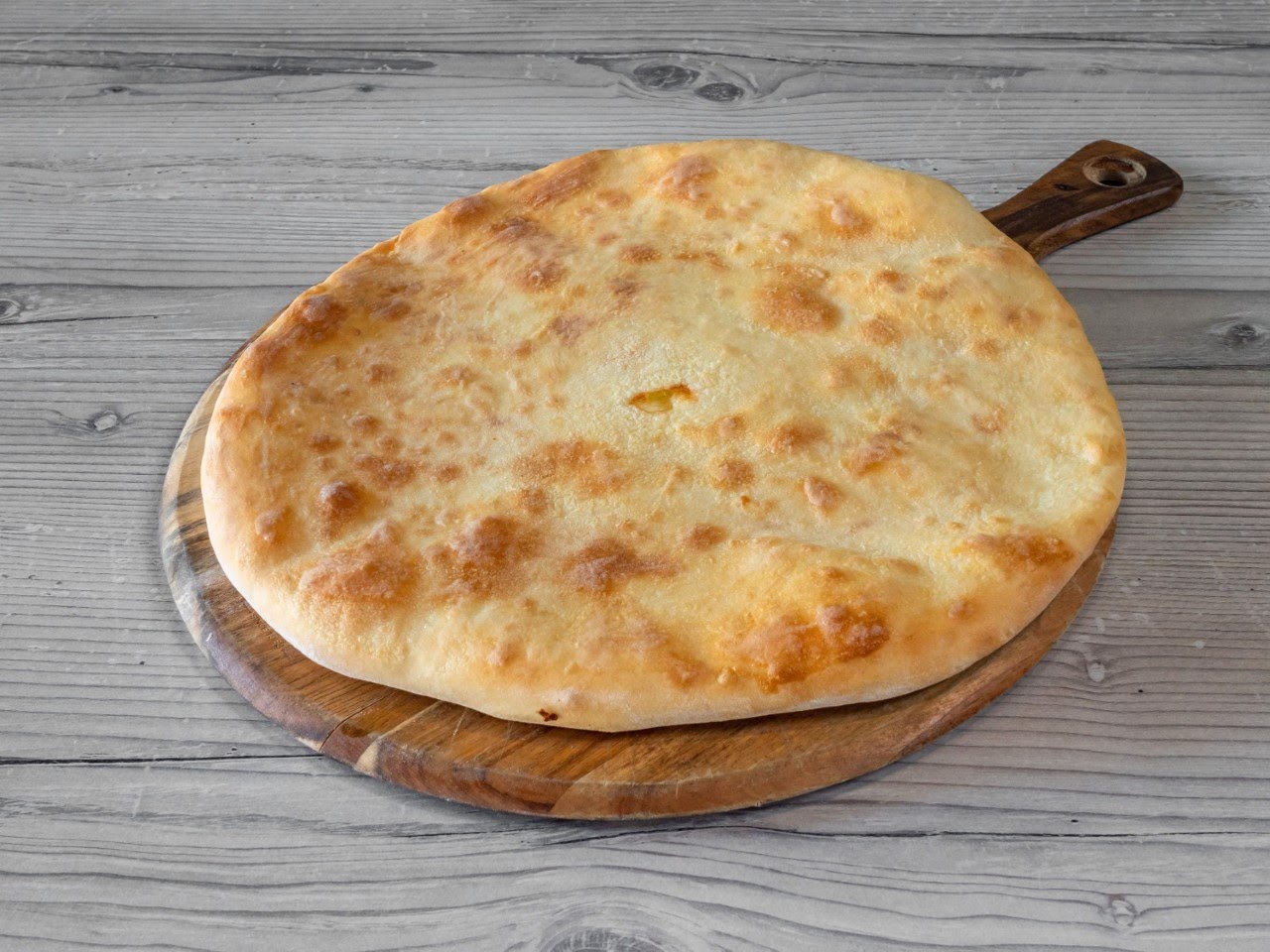 Georgian Cheese Boat by null