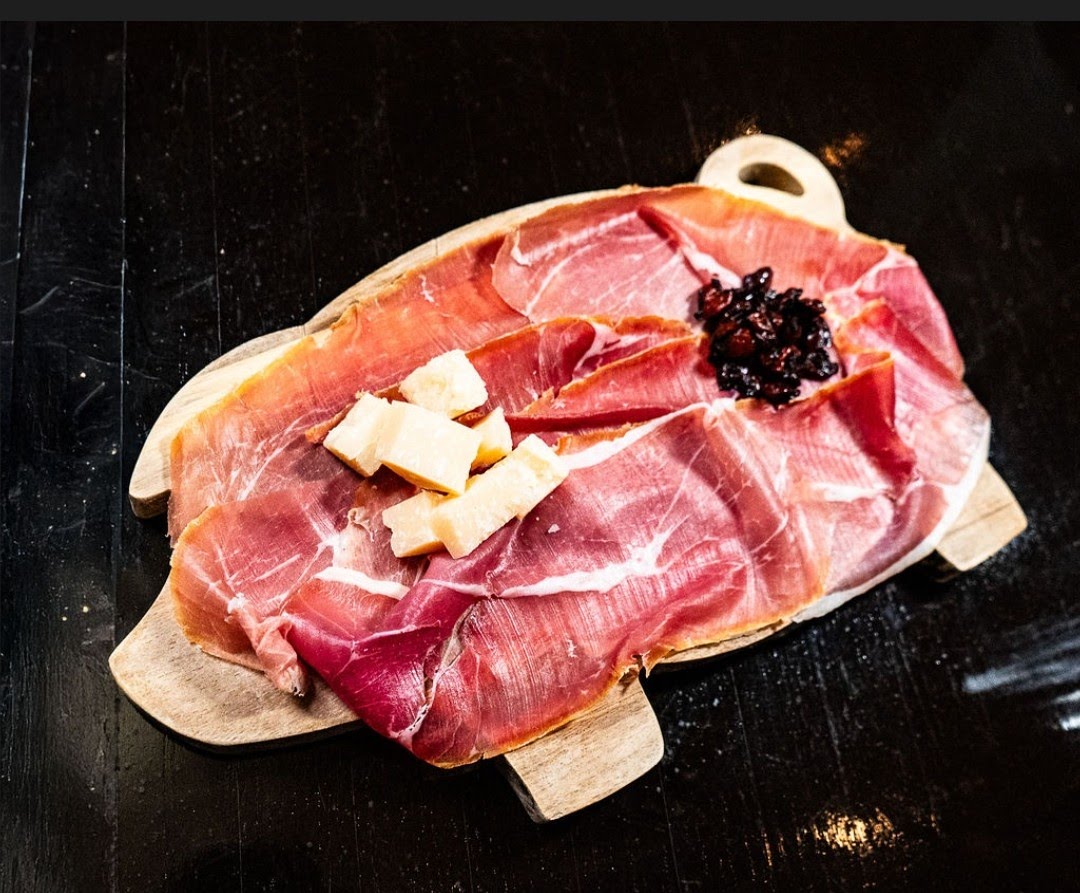 Stage Left Steak by null