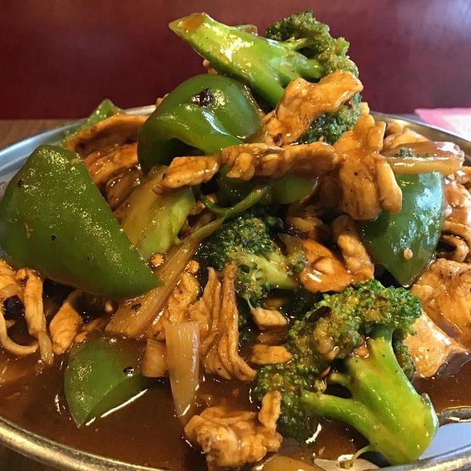 Ding Ho Restaurant by null