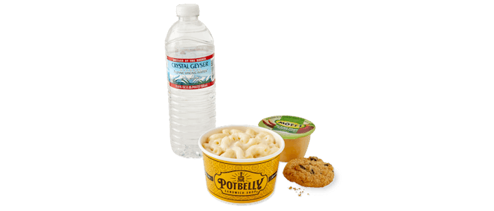 Potbelly Sandwich Shop by null