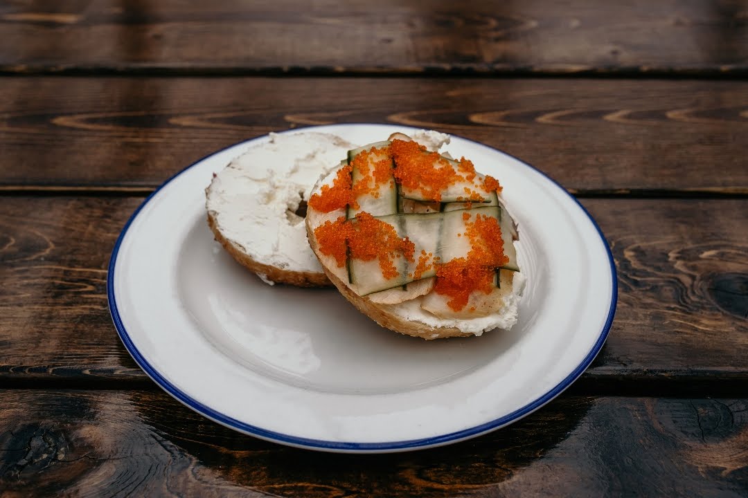 Old Salt Fish and Bagel - Fremont by null