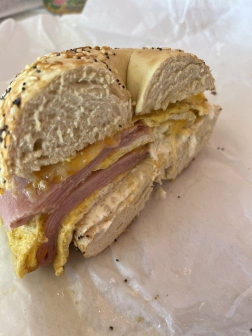 Glee Donuts & Burgers by null