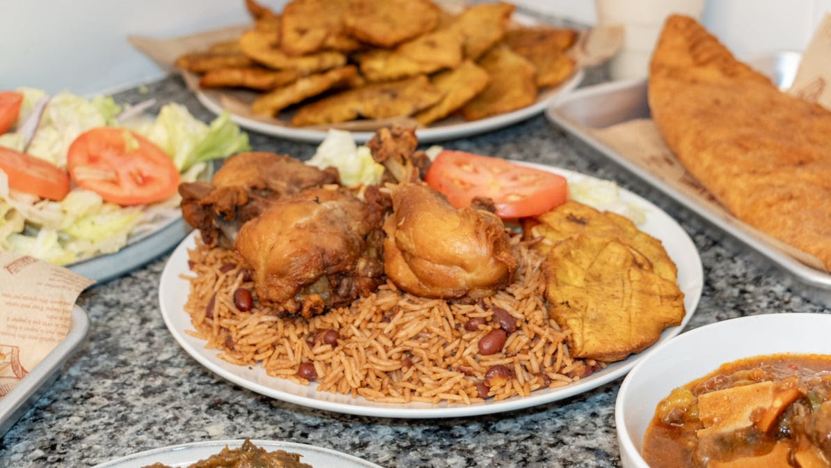 Sisters Caribbean Restaurant by null