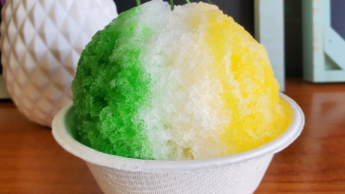 Brian's Shave Ice by null