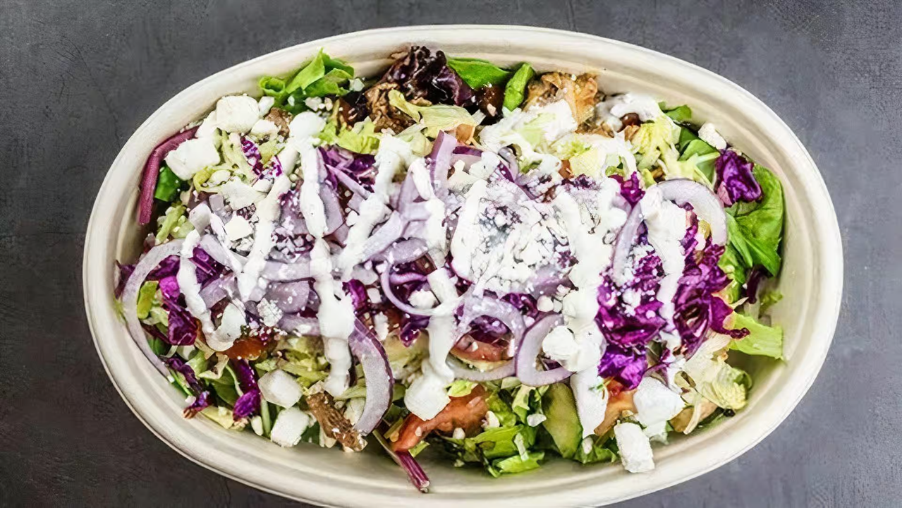 Kotti Berliner Döner Kebab by null