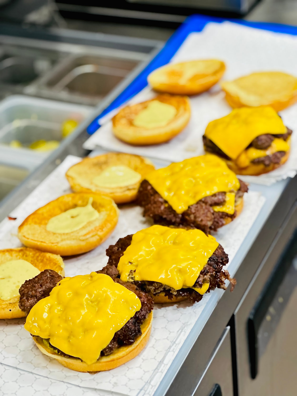 Craft Burger by null