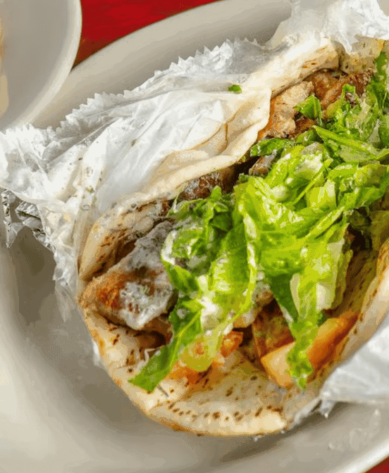 Aladdin Mediterranean Grill by null