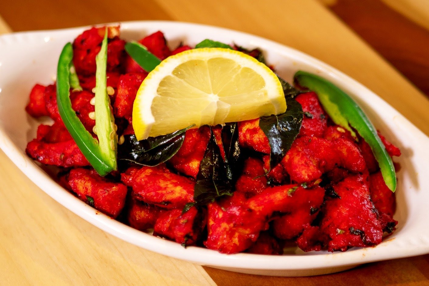 Indian Delight | Cleveland, Ohio by null