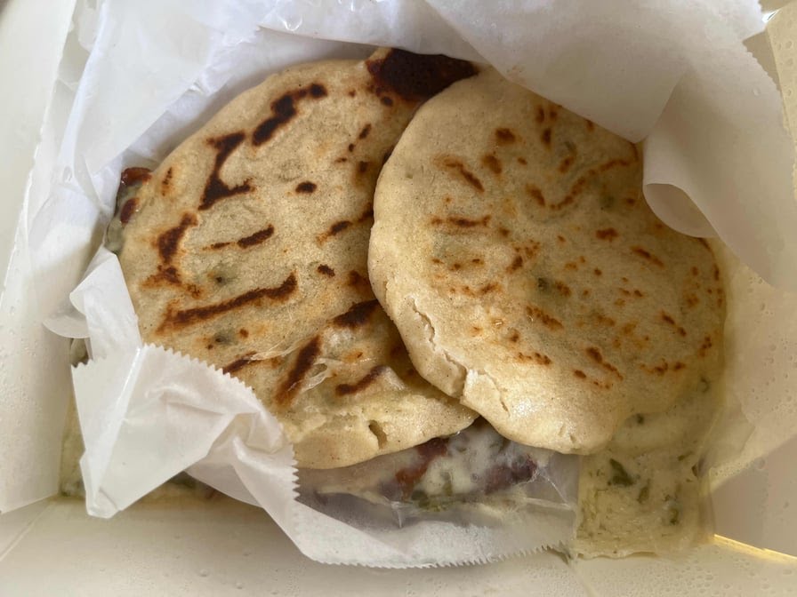 Pupusería Metapán by null