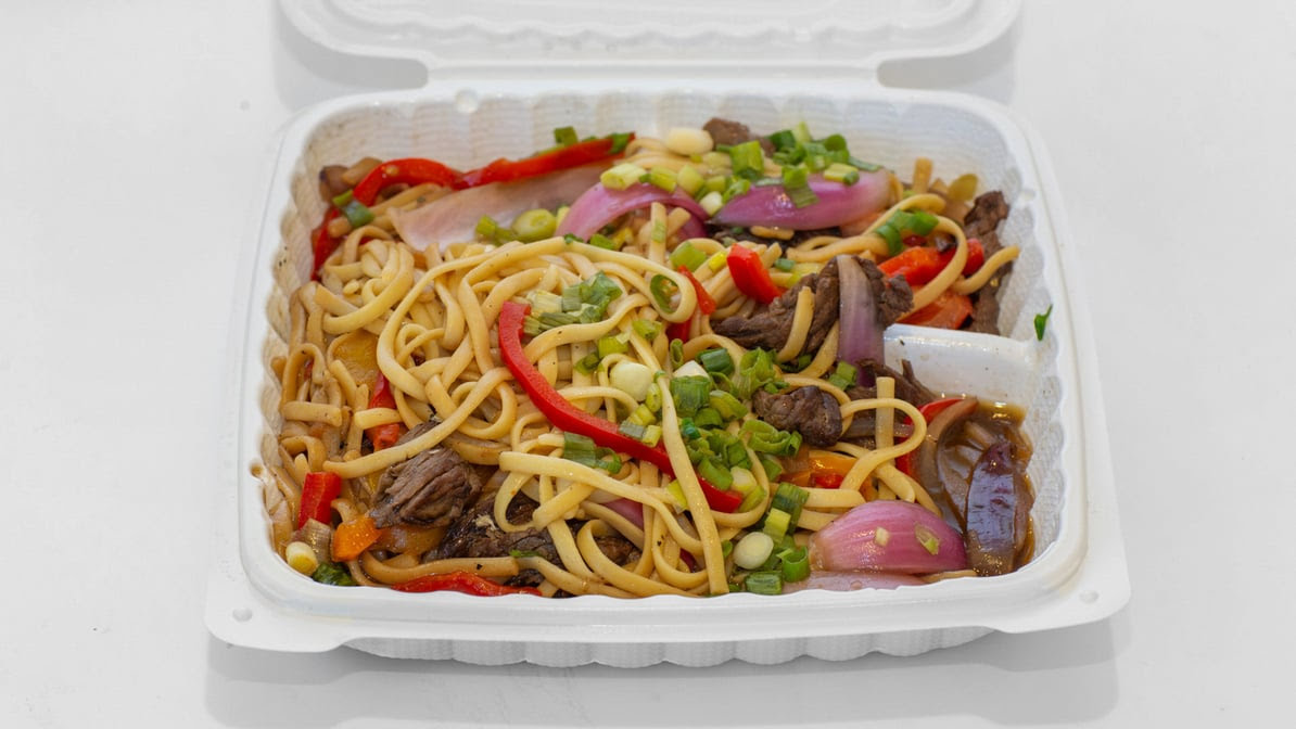 Rosty Peruvian Food by null