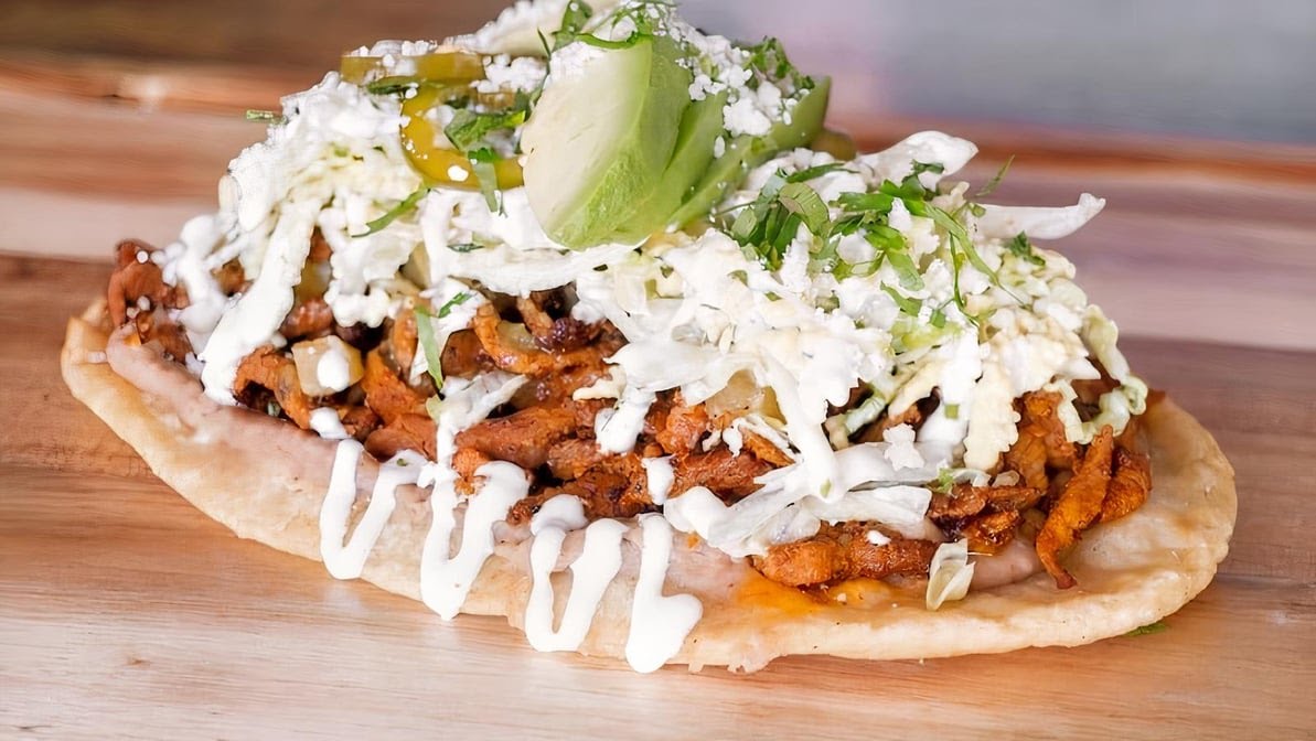 Taco Bamba by null