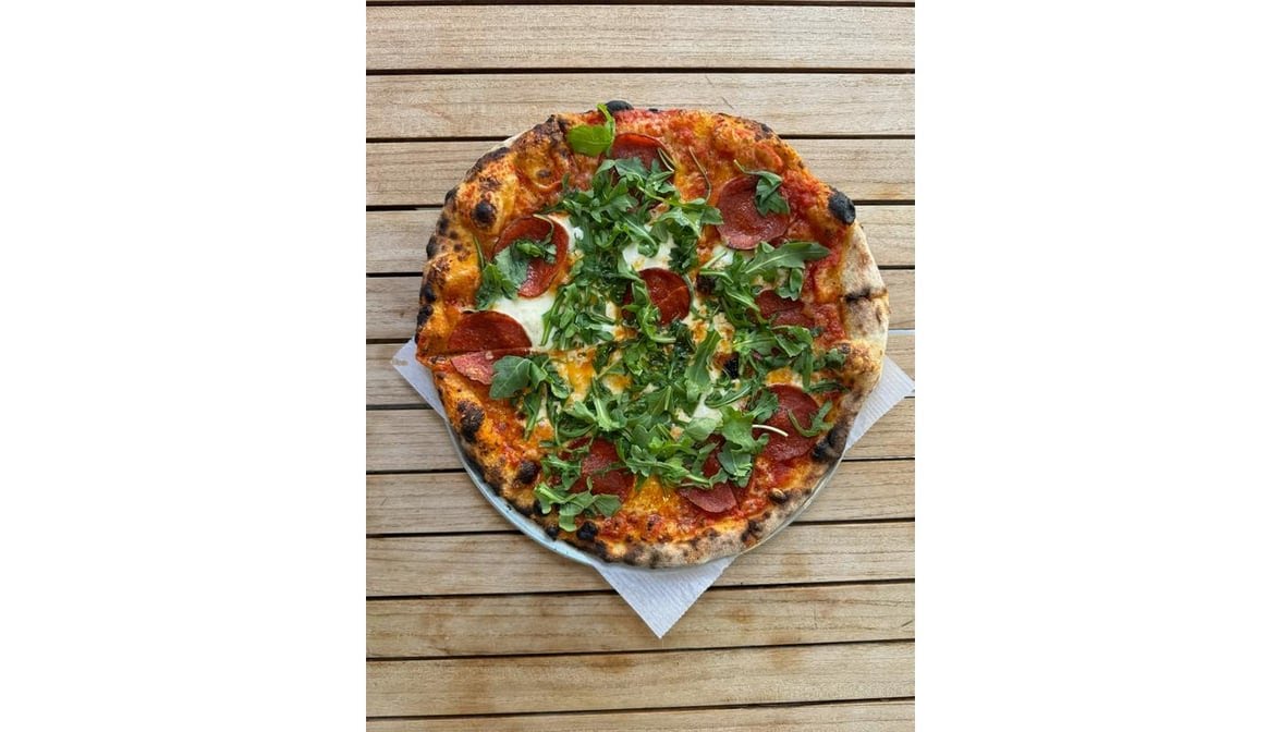 Harry's Pizzeria Miami Beach by null