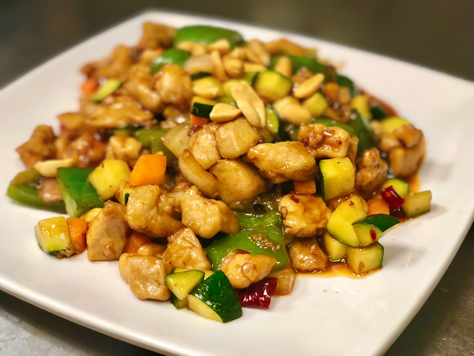 The Wok Chinese Cuisine by null
