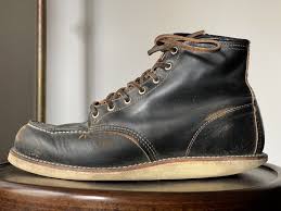 川崎　redwings|Redwing 8167 Plain Toe Boots US-9 1/2 E 2008年製 廃盤のラフアウトレザー 6インチプレーントゥブーツ  革紐に替えています 27.5〜28cm相当 状態良好 ¥13800 #redwing # 8167 #レッドウィング #ブーツ #スエード #革靴  #シューズ #ブーツ #lathrills #ラスリルズ #市電 ...