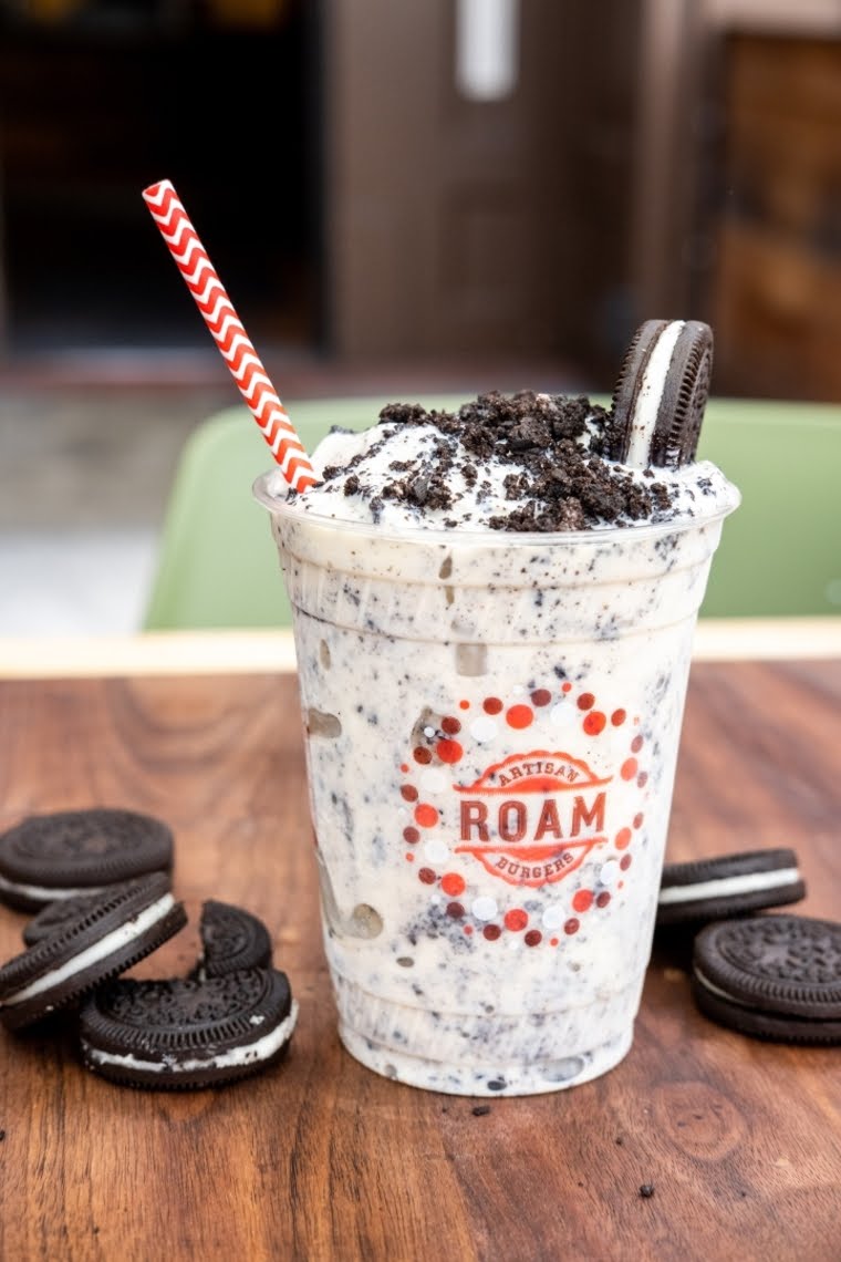 Roam Artisan Burgers by null