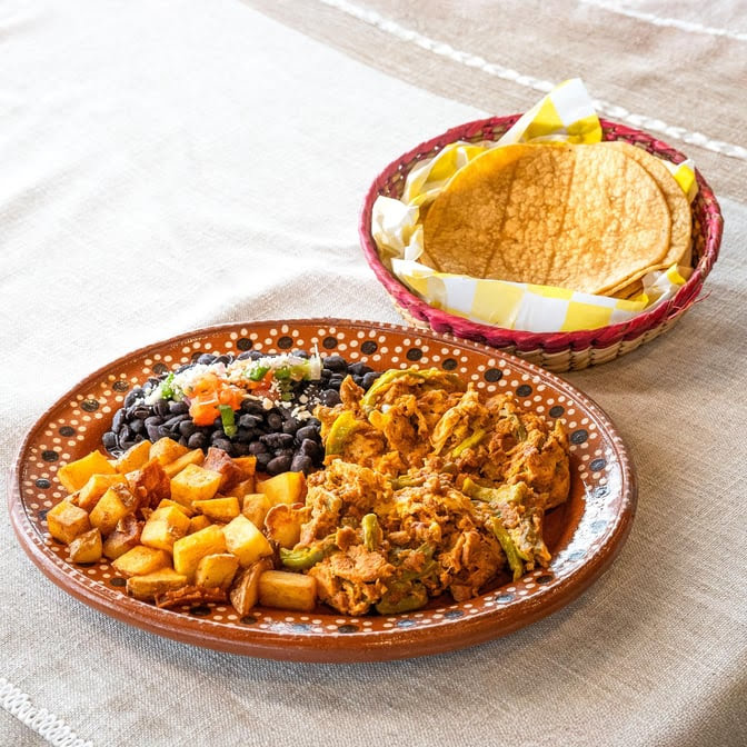 Cochinita & co. by null